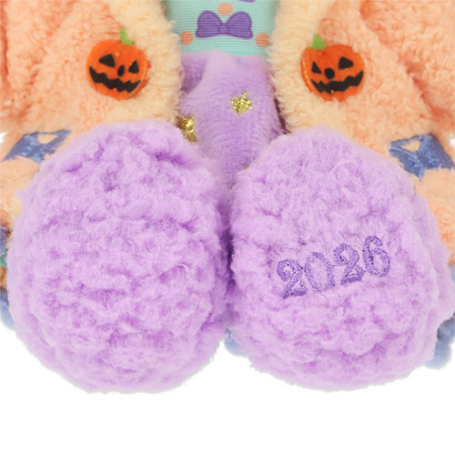 TDR - 2026 Halloween Mickey & Friends Treasure Collection x Minnie Mouse Plush Keychain (Release Date: Sep 15, 2026)