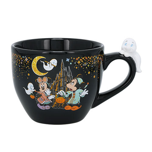 TDR - 2026 Disney Halloween Mickey & Friends Treasure Collection x Mug (Release Date: Sep 15, 2026)