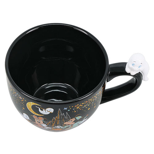 TDR - 2026 Disney Halloween Mickey & Friends Treasure Collection x Mug (Release Date: Sep 15, 2026)