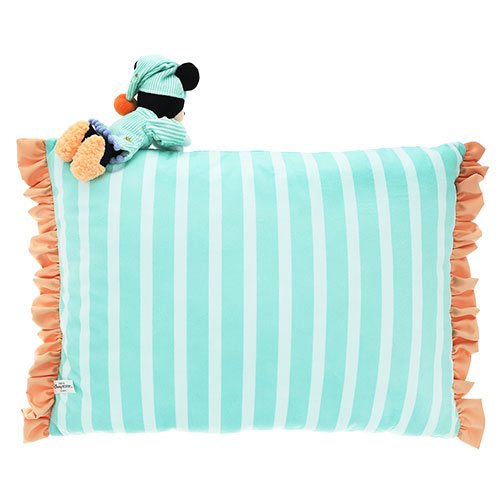 TDR - 2026 Disney Halloween Mickey & Friends Treasure Collection x Mickey Mouse Cushion (Release Date: Sep 15, 2026)