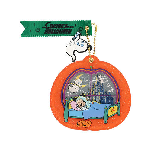 TDR - 2026 Halloween Mickey & Friends Treasure Collection x Slide Miriror & Charm (Release Date: Sep 15, 2026)