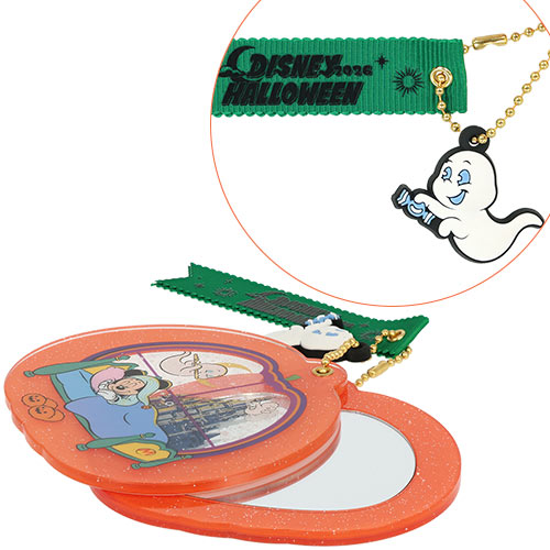TDR - 2026 Halloween Mickey & Friends Treasure Collection x Slide Miriror & Charm (Release Date: Sep 15, 2026)