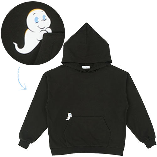 TDR - 2026 Disney Halloween Mickey & Friends Treasure Collection x Ghost Hoodie Pullover for Adults (Release Date: Sep 15, 2026)