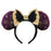 TDR - 2026 Disney Halloween Mickey & Friends Treasure Collection x Minnie Mouse "Spooky, Spiderweb-Like" Ear Headband (Release Date: Sep 15, 2026)