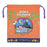 TDR - 2026 Disney Halloween Mickey & Friends Treasure Collection x Drawstring Bag (Release Date: Sep 15, 2026)