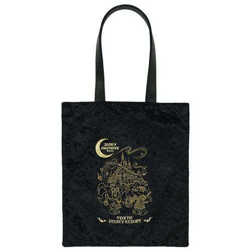 TDR - 2026 Halloween Mickey & Friends Treasure Collection x Tote Bag (Release Date: Sep 15, 2026)
