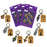 TDR - 2026 Halloween Mickey & Friends Treasure Collection x Disney Villains Mystery Keychain Single Box (Release Date: Sep 15, 2026)