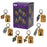 TDR - 2026 Halloween Mickey & Friends Treasure Collection x Disney Villains Mystery Keychain Whole Box Set (Release Date: Sep 15, 2026)