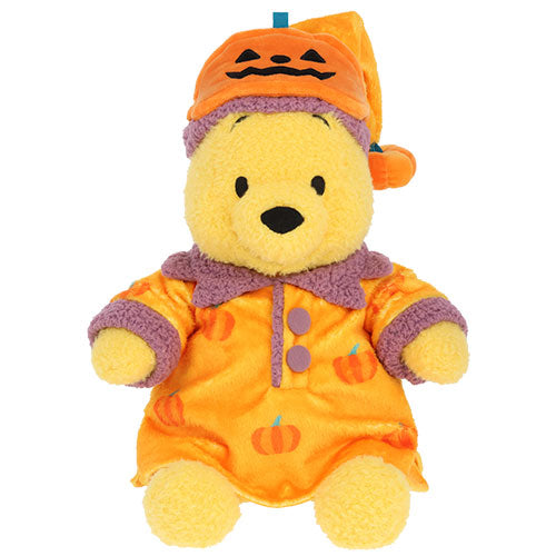 TDR - 2026 Halloween Mickey & Friends Treasure Collection x Winnie the Pooh Plush Toy (Release Date: Sep 15, 2026)
