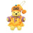 TDR - 2026 Halloween Mickey & Friends Treasure Collection x Winnie the Pooh Plush Keychain (Release Date: Sep 15, 2026)