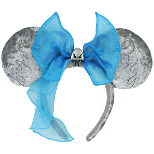 TDR - 2026 Halloween Mickey & Friends Treasure Collection x Minnie Mouse "Hercules" Ear Headband (Release Date: Sep 15, 2026)