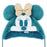 TDR - Tokyo DisneySea 25th Anniversary "Sparkling Jubilee" Autumn/Fall Season x Minnie Mouse Fan Cap for Adults (Release Date: Oct 1, 2026)