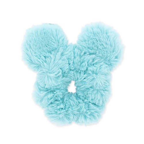 TDR - Tokyo DisneySea 25th Anniversary "Sparkling Jubilee" Autumn/Fall Season x Minnie Mouse Fluffy Hair Scrunchie (Release Date: Oct 1, 2026)