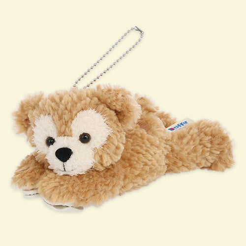 TDR - 2026 Duffy & Friends x Duffy Shoulder Plush Toy & Keychain with Clips (Release Date: Oct 6. 2026)