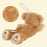 TDR - 2026 Duffy & Friends x Duffy Shoulder Plush Toy & Keychain with Clips (Release Date: Oct 6. 2026)