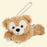 TDR - 2026 Duffy & Friends x Duffy Shoulder Plush Toy & Keychain with Clips (Release Date: Oct 6. 2026)