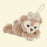 TDR - 2026 Duffy & Friends x ShellieMay Shoulder Plush Toy & Keychain with Clips (Release Date: Oct 6. 2026)