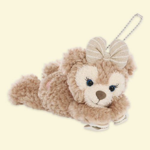 TDR - 2026 Duffy & Friends x ShellieMay Shoulder Plush Toy & Keychain with Clips (Release Date: Oct 6. 2026)