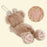 TDR - 2026 Duffy & Friends x ShellieMay Shoulder Plush Toy & Keychain with Clips (Release Date: Oct 6. 2026)
