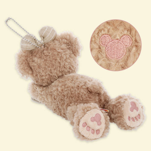 TDR - 2026 Duffy & Friends x ShellieMay Shoulder Plush Toy & Keychain with Clips (Release Date: Oct 6. 2026)