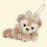 TDR - 2026 Duffy & Friends x ShellieMay Shoulder Plush Toy & Keychain with Clips (Release Date: Oct 6. 2026)