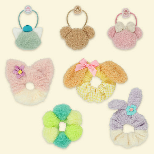 TDR - 2026 Duffy & Friends x Hair Accessories Mystery Box Whole Box (Release Date: Oct 6. 2026)