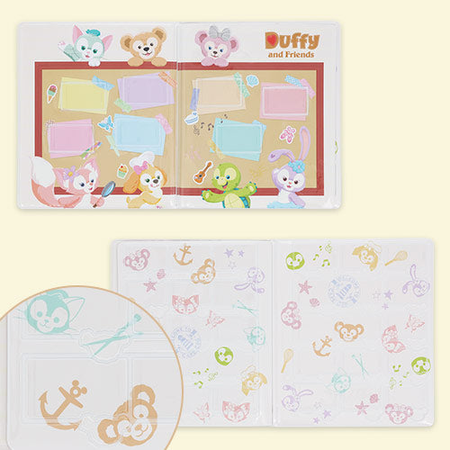 TDR - 2026 Duffy & Friends x Souvenir Medal Book with Medal (Release Date: Oct 6. 2026)