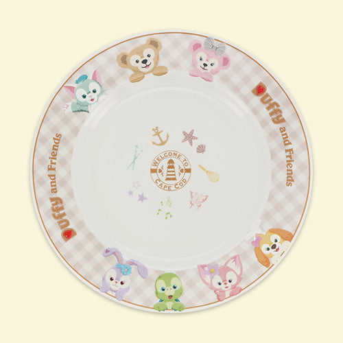 TDR - 2026 Duffy & Friends x Plate (Release Date: Oct 6. 2026)