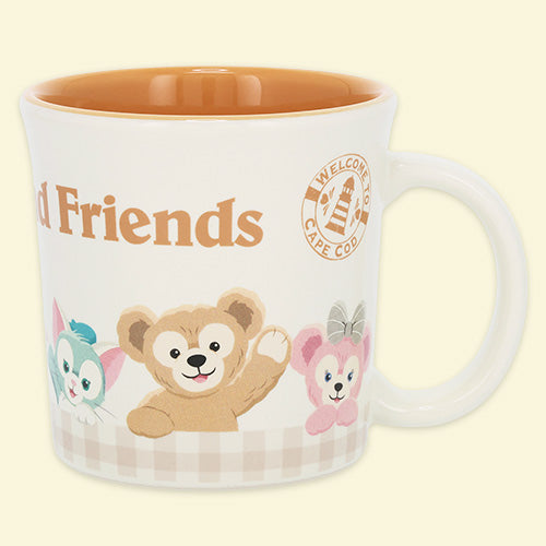 TDR - 2026 Duffy & Friends x Mug (Release Date: Oct 6. 2026)