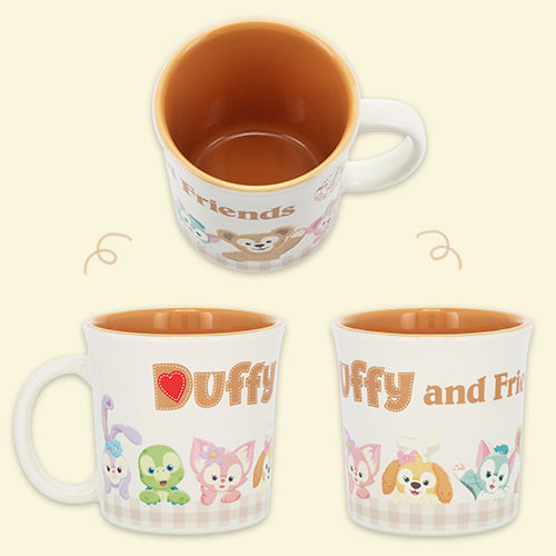 TDR - 2026 Duffy & Friends x Mug (Release Date: Oct 6. 2026)