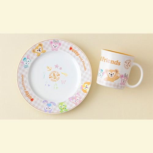 TDR - 2026 Duffy & Friends x Mug (Release Date: Oct 6. 2026)