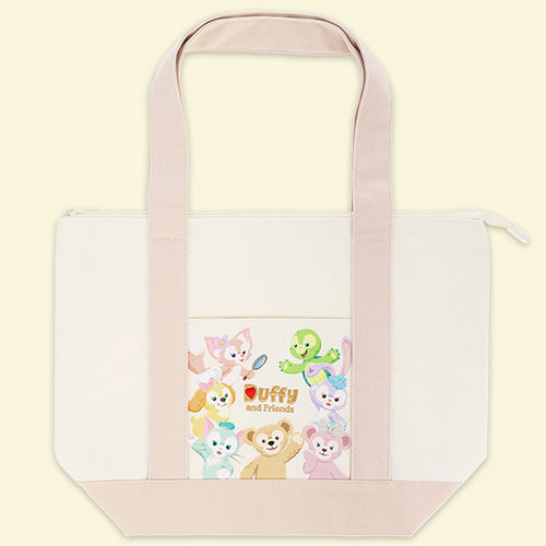 TDR - 2026 Duffy & Friends x Tote Bag (Release Date: Oct 6. 2026)