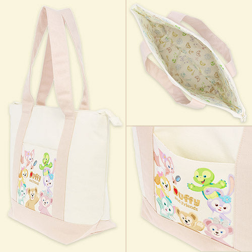 TDR - 2026 Duffy & Friends x Tote Bag (Release Date: Oct 6. 2026)