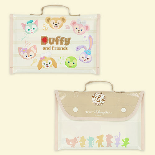 TDR - 2026 Duffy & Friends x Picnic Sheet (Release Date: Oct 6. 2026)