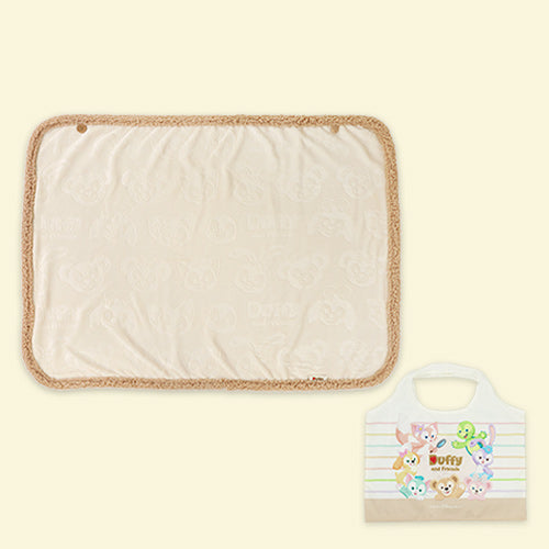 TDR - 2026 Duffy & Friends x Blanket & Storage Bag Set of 2 (Release Date: Oct 6. 2026)