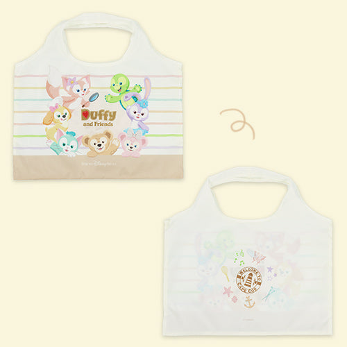TDR - 2026 Duffy & Friends x Blanket & Storage Bag Set of 2 (Release Date: Oct 6. 2026)