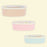 TDR - 2026 Duffy & Friends x Sealable Containers Set of 3 (Release Date: Oct 6. 2026)