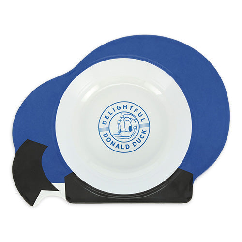 TDR - 2026 Cheerful Donald Duck Enjoying the Park Collection x Donald Duck's Hat Shaped Plate (Release Date: Oct 15, 2026)