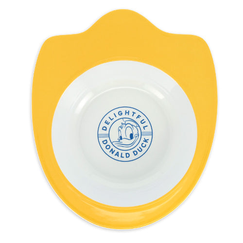 TDR - 2026 Cheerful Donald Duck Enjoying the Park Collection x Donald Duck's Feet Shaped Plate (Release Date: Oct 15, 2026)