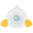 TDR - 2026 Cheerful Donald Duck Enjoying the Park Collection x Donald Duck's Bottom Shaped Plate (Release Date: Oct 15, 2026)