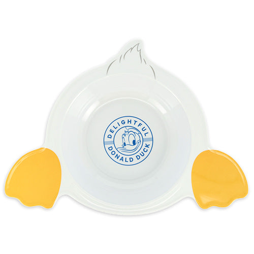TDR - 2026 Cheerful Donald Duck Enjoying the Park Collection x Donald Duck's Bottom Shaped Plate (Release Date: Oct 15, 2026)