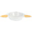 TDR - 2026 Cheerful Donald Duck Enjoying the Park Collection x Donald Duck's Bottom Shaped Plate (Release Date: Oct 15, 2026)