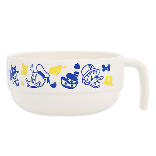 TDR - 2026 Cheerful Donald Duck Enjoying the Park Collection x Soup Cup Color: White (Release Date: Oct 15, 2026)