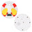 TDR - 2026 Cheerful Donald Duck Enjoying the Park Collection x Kitchen Timer (Release Date: Oct 15, 2026)