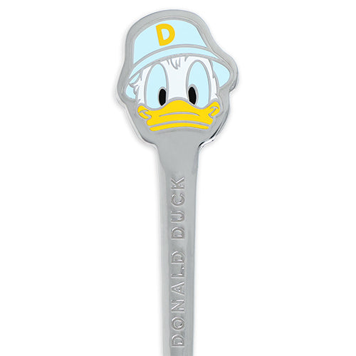 TDR - 2026 Cheerful Donald Duck Enjoying the Park Collection x Spoon (Release Date: Oct 15, 2026)