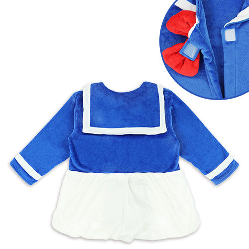 TDR - 2026 Cheerful Donald Duck Enjoying the Park Collection x Wearable Blanket for Adults (Release Date: Oct 15, 2026)