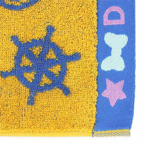 TDR - 2026 Cheerful Donald Duck Enjoying the Park Collection x Face Towel (Release Date: Oct 15, 2026)