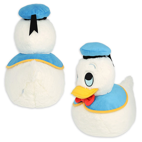TDR - 2026 Cheerful Donald Duck Enjoying the Park Collection x Donald Duck Plush Toy (Release Date: Oct 15, 2026)