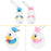 TDR - 2026 Cheerful Donald Duck Enjoying the Park Collection x Donald & Daisy Duck Plush Keychains Set of 2 (Release Date: Oct 15, 2026)