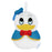 TDR - 2026 Cheerful Donald Duck Enjoying the Park Collection x Bath Sponge (Release Date: Oct 15, 2026)
